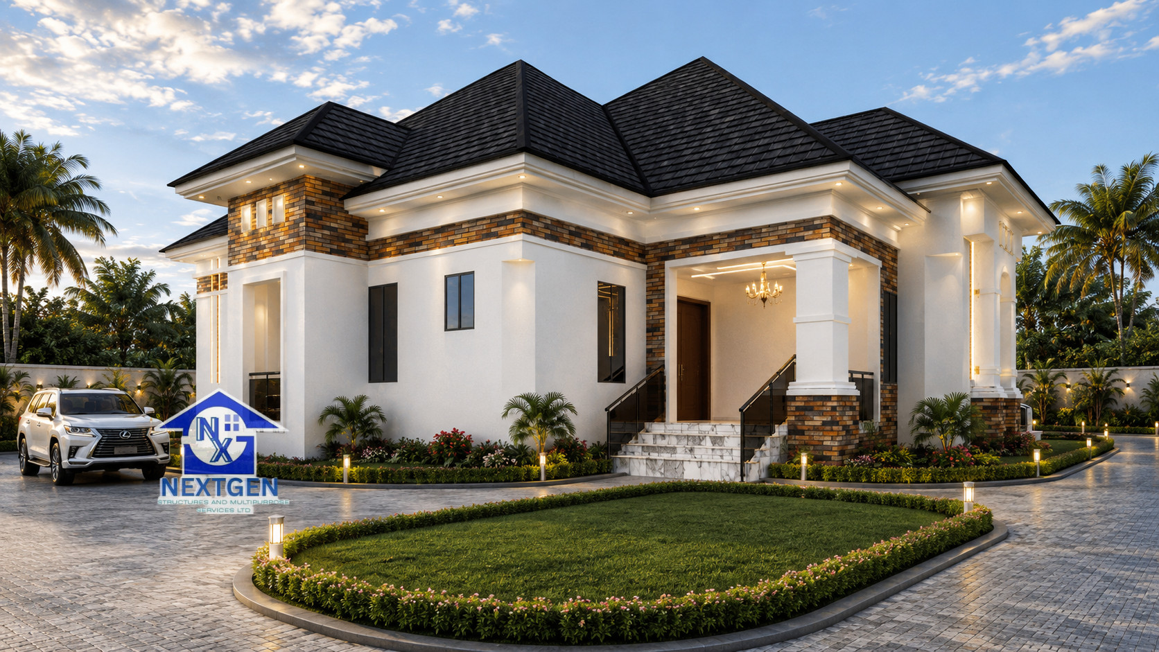 Cost of Building a 3-Bedroom Bungalow in Nigeria: What Affects Your Budget