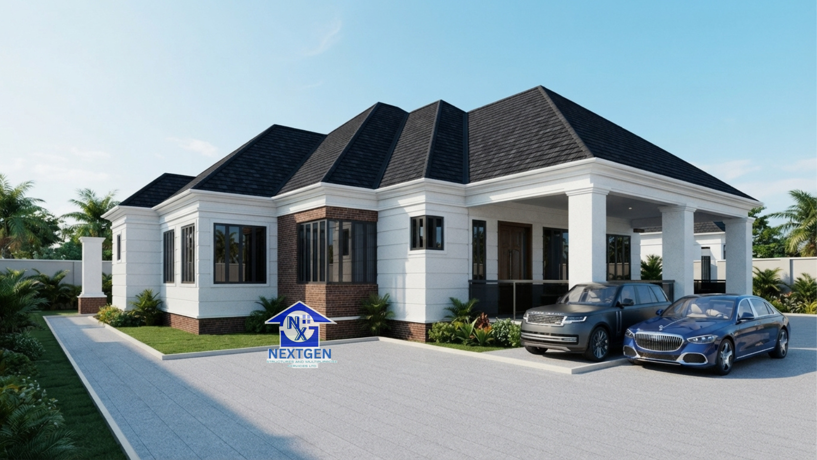 Can You Add a Second Floor to a Bungalow in Nigeria?